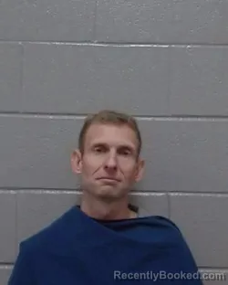 Booking photo from Wichita County, Texas