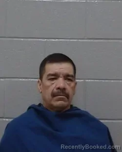 Mugshot of Marcos Flores Aguirre