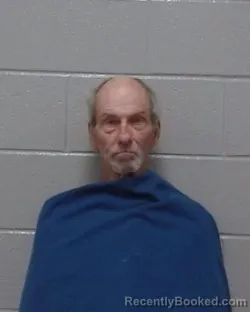 Mugshot of James Ellis Moore