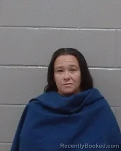 Mugshot of Amanda Denise Moerbe