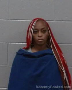 Mugshot of Charisma Sierra Willis