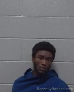 Mugshot of Elijah O'neal Moore