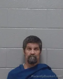 Mugshot of James Allan Holley