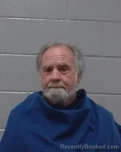 Booking photo from Wichita County, Texas