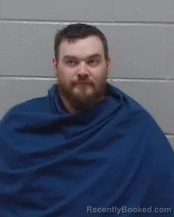 Booking photo from Wichita County, Texas