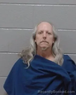 Mugshot of Richard Allen Dahlquist