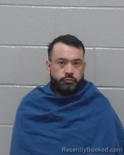 Mugshot of Mauricio Vera-Garcia