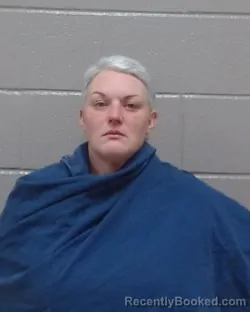 Mugshot of Ericka Raye Walsh