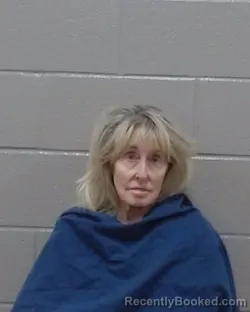 Mugshot of Pamela Kay Piazza