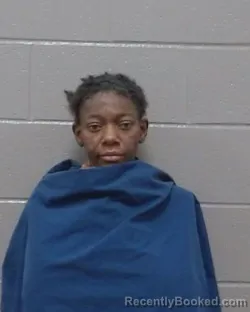 Mugshot of Jasmine Lashae Washington