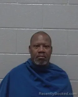 Mugshot of Melvin Jerome Phillips