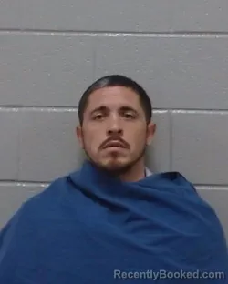Mugshot of Paulino Ellis Castillo