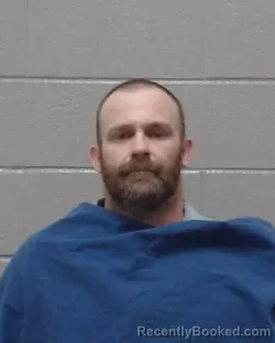 Mugshot of Dustin Lee Northrip