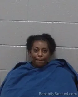 Mugshot of Dominque Devron Bruner