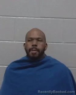 Mugshot of Rafaeil Simmons