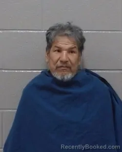 Mugshot of Angelo Rios