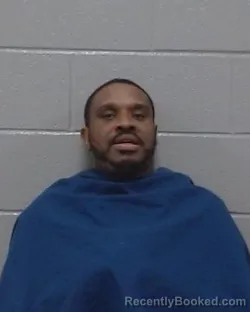 Mugshot of Detrick Jaron Gipson
