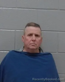 Mugshot of Danny Taylor