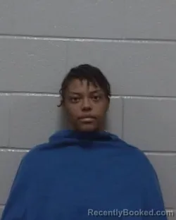 Mugshot of Renisha Shadae Wallace