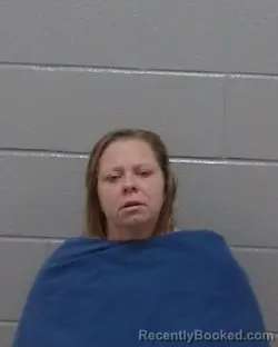 Mugshot of Wendy Kay Robledo