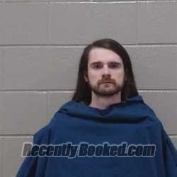 Booking photo from Wichita County, Texas