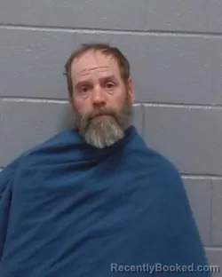 Mugshot of Dustin Wayne Stone