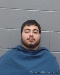 Mugshot of Carlos Alberto Espinoza