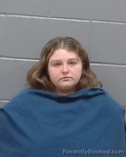 Mugshot of Makayla Renee Whitehead