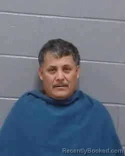 Mugshot of Ismael Escobedo Mendoza
