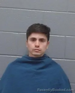 Mugshot of Oscar Eduardo Jimenez Herrera