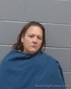 Mugshot of Robin Eugenia Hall