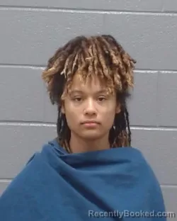 Mugshot of Sevaeh Mae Rodriguez