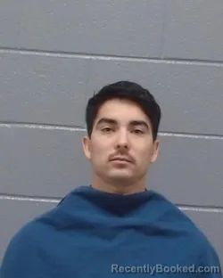 Mugshot of Emilio Masaki Contreras