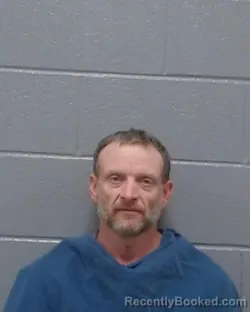 Mugshot of Robert Patrick Shirey