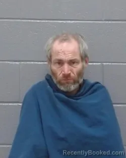 Booking photo from Wichita County, Texas