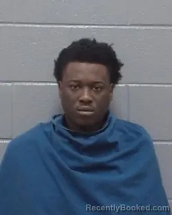 Mugshot of Javian Rene Rodgers