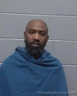 Mugshot of Will Rogers Robinson