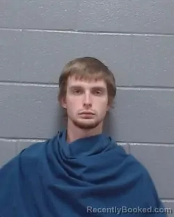 Mugshot of William Scott Taylor