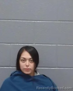Mugshot of Jenesis Renee Sanchez