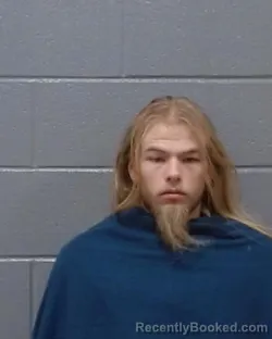 Mugshot of Billy Joe Scheer