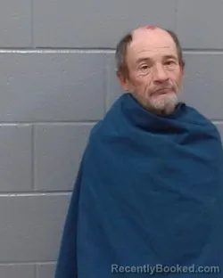 Mugshot of Jackie Eugene Smith