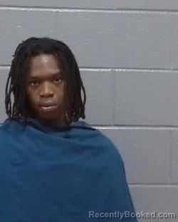 Mugshot of J'ohn J'michael Weathersby