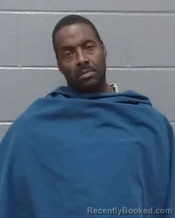 Mugshot of Christopher Charles Johnson