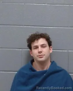 Mugshot of Ian Michael Vankirk