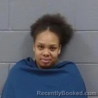 Mugshot of Victoria Viodela Kendria Vaughn