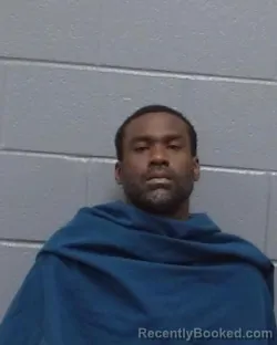 Mugshot of Terry Anthony Johnson