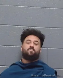 Mugshot of Bevon Ellington Roberson