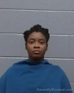 Mugshot of Carlan Tonya Thomas