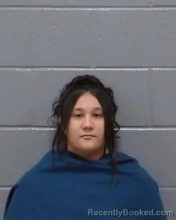 Mugshot of Marissa Lynn Deleon