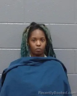 Mugshot of Preshus Jermeka Futch